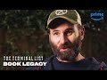 Book Legacy | The Terminal List | Prime Video