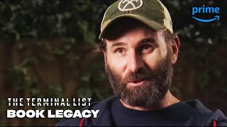 Book Legacy | The Terminal List | Prime Video