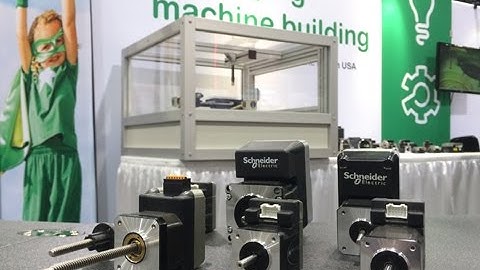 MDrive Motion Control for Laboratory Automation