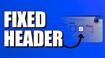Fix your Divi header in ONE CLICK and see what happens