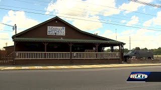 Louisville restaurant owner searches for answers after thieves target business twice in 1 month