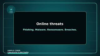 Simple Cyber Launch Video