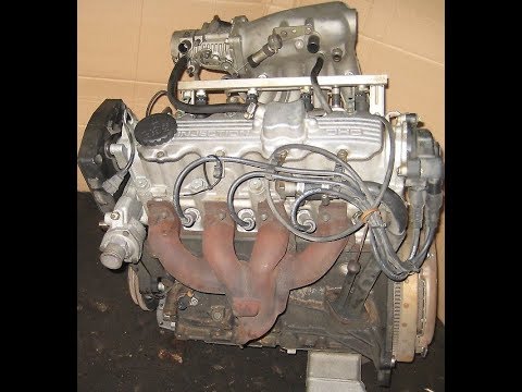 двигатель opel c20ne