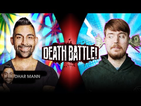 Death Battle Bot on X: DEATH BATTLE! Rap Battle Mr Beast VS Movie Bowser   / X