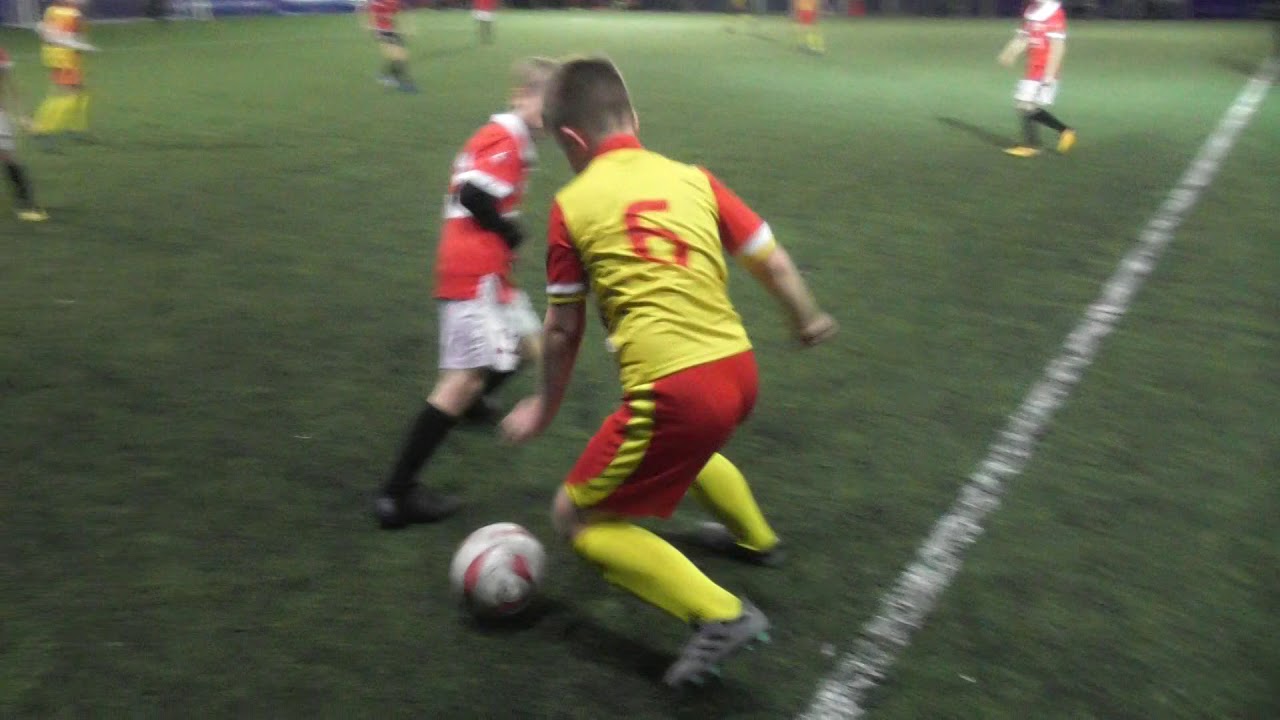 \"Исток\" - \"Атлетик\" - 2 тайм - YouTube