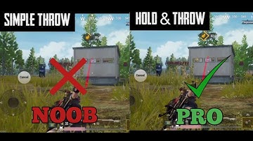 Top 20 Tips & Tricks in PUBG Mobile | Ultimate Guide Noob To Become a Pro