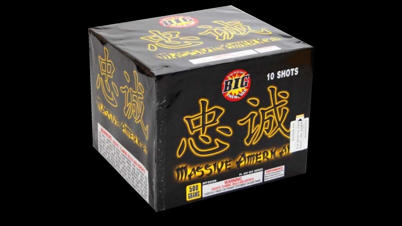 Massive American - YouTube