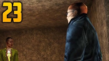 Deus Ex Walkthrough - Part 23 "BE CAUTIOUS" (Let