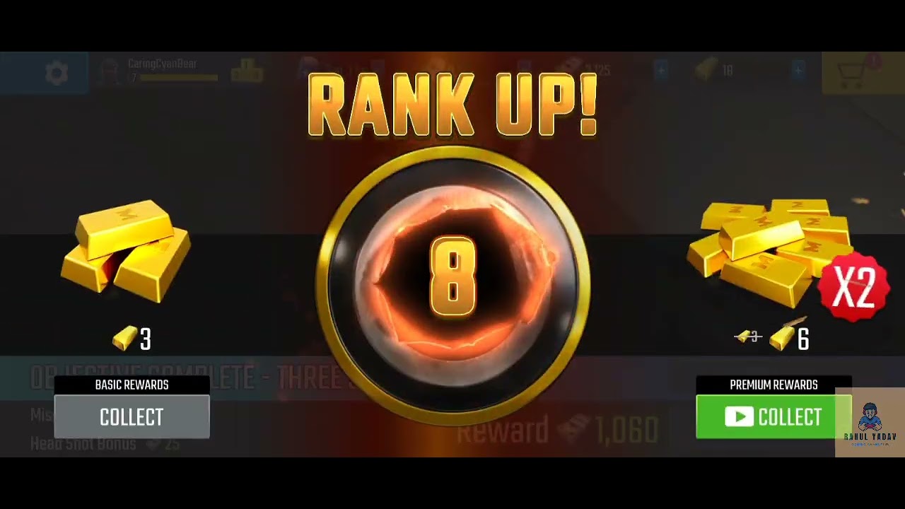 Sniper 3D game streaming live New task complete #sniper3d #gamestreaming #gaming #livestreaming 