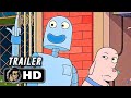ROBOT DREAMS Trailer (2024)