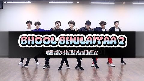 Bhool Bhulaiyaa 2 (Title Track) BTS | Best of Me (Choreo Edit) #bts #jungkook #tiktok #kpop #jk