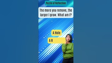 Riddle Challenge - Puzzle of Reflection