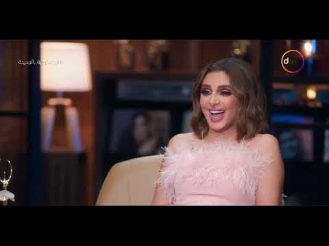 أنغام مواقف طريفة هتموتك من الضحك بين الفنان هشام عباس وعمرو مصطفى