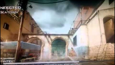 Mw3 private match game mode Infected