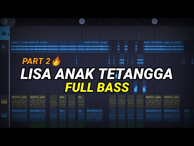 DJ LISA ANAK TETANGGA FULL BASS TIKTOK VIRAL 2023 class=