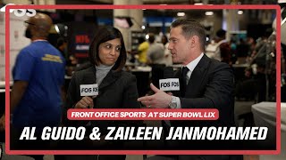 Al Guido and Zaileen Janmohamed on Bringing a Super Bowl and World Cup to Santa Clara in 2026