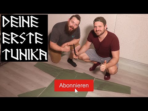 Video: Wie Man Ein Orientalisches Kostüm Näht