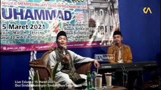 NGOCOK PERUT CERAMAH USTAD AHMAD ROYANI AL BANTANI