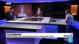 Clickbait: How to deal with disinformation in the digital age?