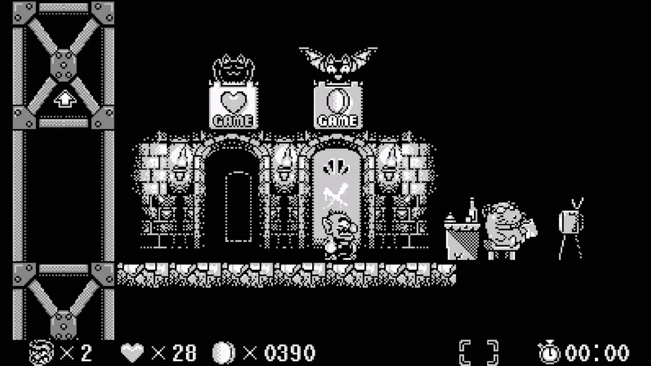 VIRTUAL BOY WARIOLAND - KEEPING UP WITH THE JONES'S PART 1