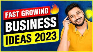 7 Fast Growing Business Ideas 2023 || New Business Ideas || Social Seller Academy