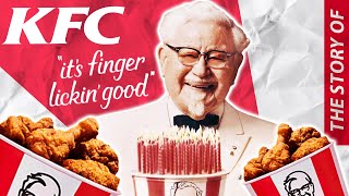 The Secret Recipe that Built an Empire: Unveiling the Story of KFC