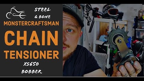 MONSTERCRAFTSMAN Chain Tensioner