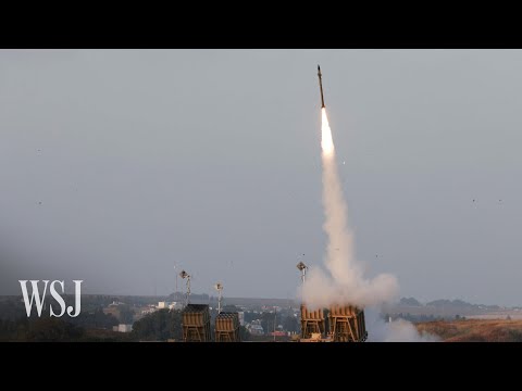 How Israel’s Iron Dome Works | WSJ