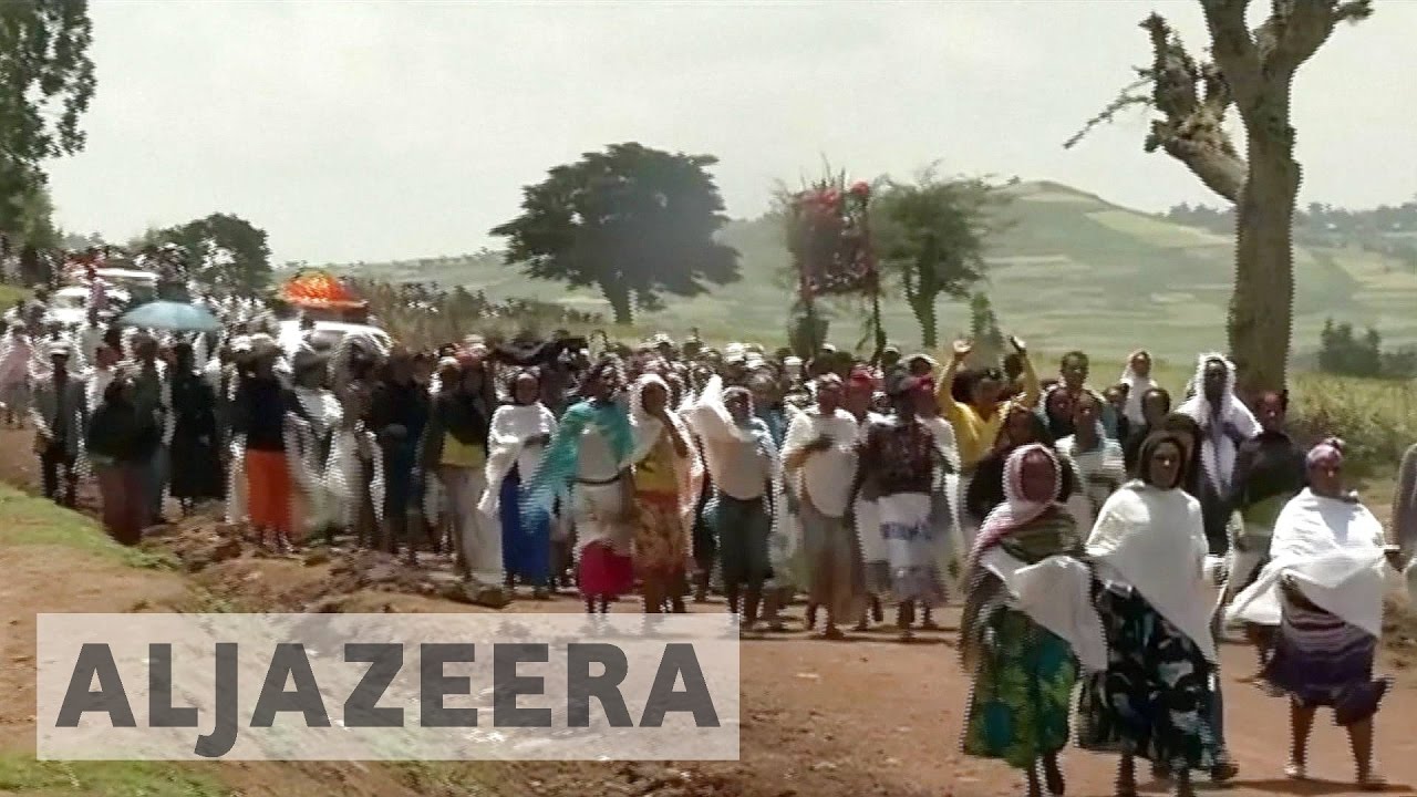 أعلنت إثيوبيا حالة الطوارئ مع استمرار الاحتجاجات