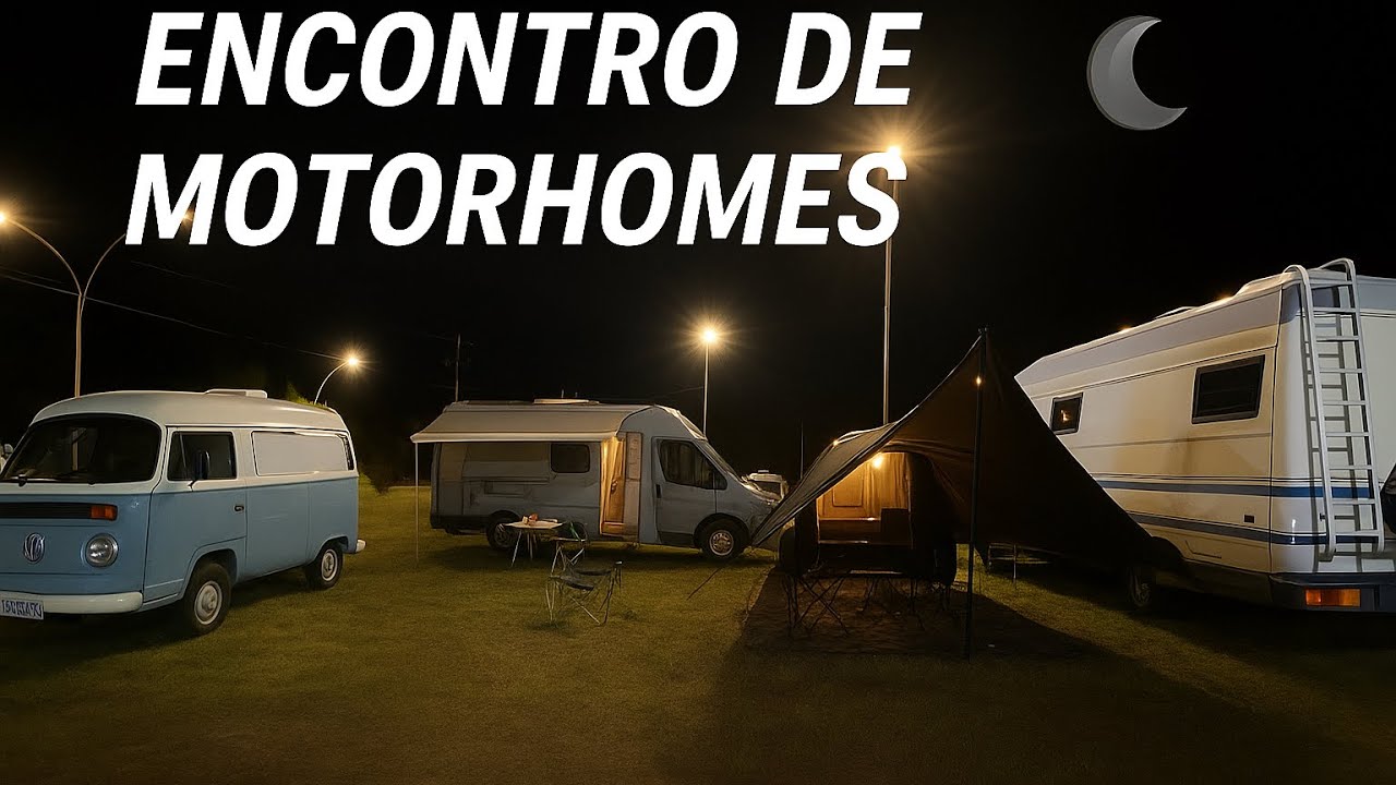 Não imaginava que era tão bom esse encontro em Gravataí.