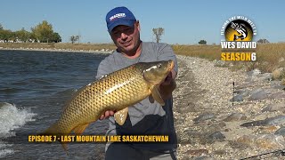 FTWWTV S06E07 - Last Mountain Lake Saskatchewan by Fishing the Wild West TV 1,292 views 2 years ago 22 minutes