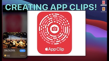 Creating App Clips - RestApp Part 11