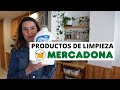 PRODUCTOS de LIMPIEZA MERCADONA, compro NUEVOS PRODUCTOS y RECOMENDACIONES