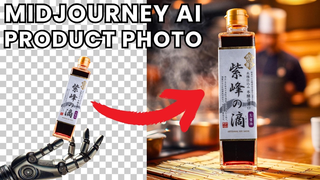 How to Create Product Photos with AI - YouTube