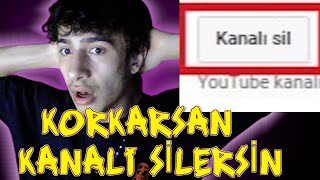 Korkarsam Ki Kapatirimkorkmama Challenge 10