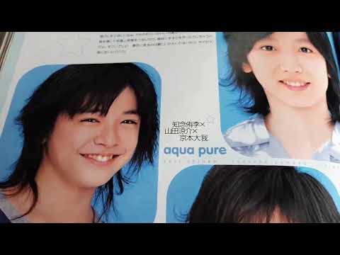 snowman、山田涼介さんきょも、しょっぴ、森本慎太郎さんなどの2007年のJr.の頃のお姿。必見