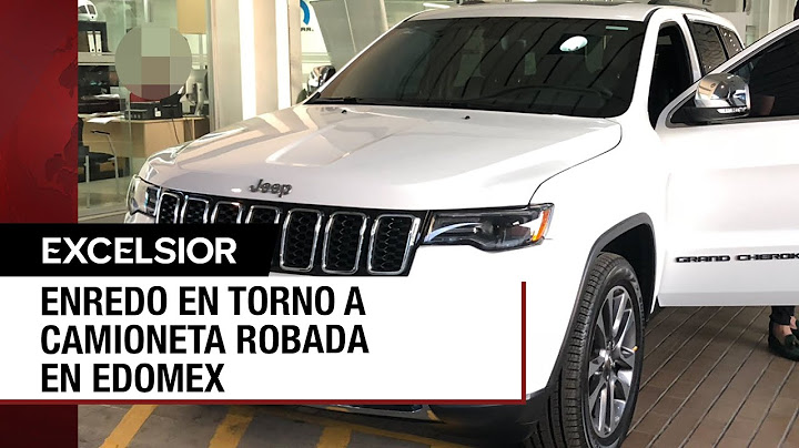Se enreda el caso de camioneta robada en Edomex y puesta en venta por agencia