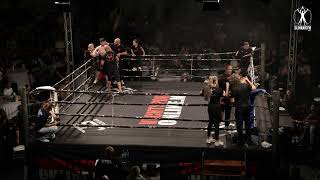 Ayoub Ait Toumach Vs Tristan Kogeldans