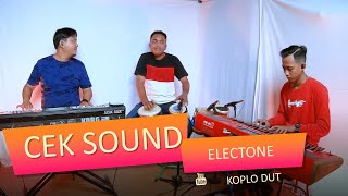 Instrument Cek Sound Dangdut Bukankah Kau Tau