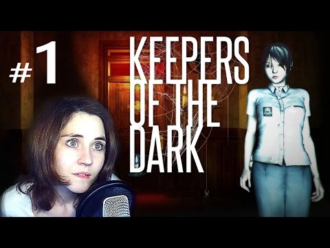 Dreadout keepers of the dark  Прохождение на русском (01 серия)