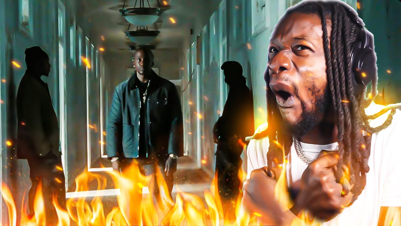 THE RAPPERS OF THE YEAR! JID - Community (VIDEO) ft. Clipse