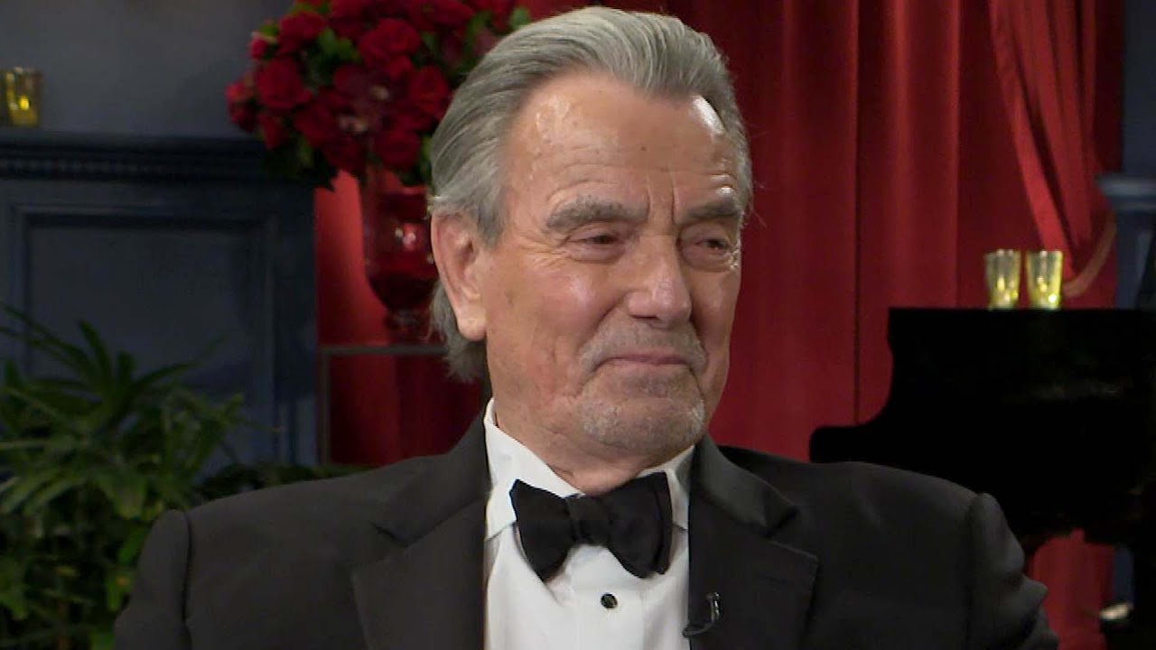 Eric Braeden Shares Emotional Update on Cancer Treatment