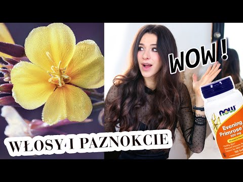 Wideo: Olej Z Wiesiołka: Lekarstwo Na Wyprysk?