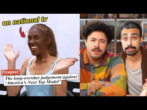 Another Shift At The Racist Reality Show Factory
