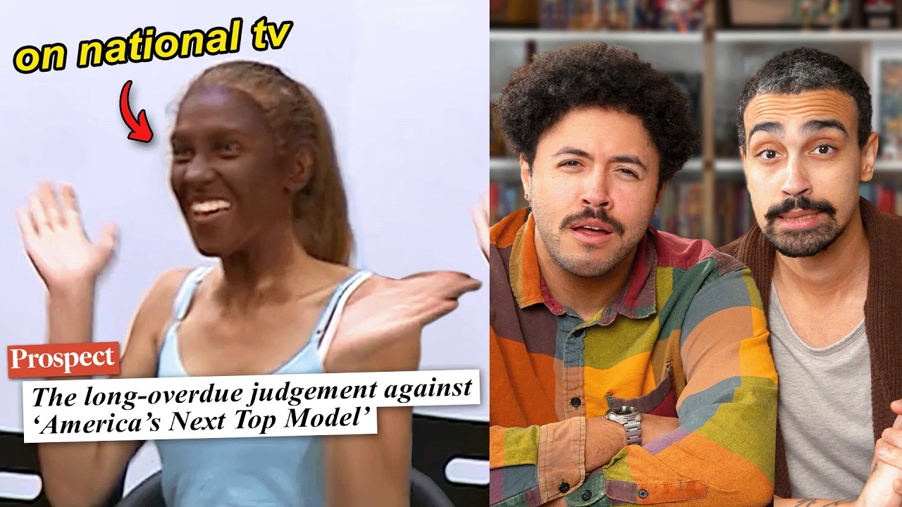 Another Shift At The Racist Reality Show Factory