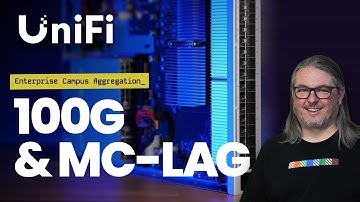 Enterprise-Grade 100Gb Networking? UniFi ECS Aggregation Switch Review