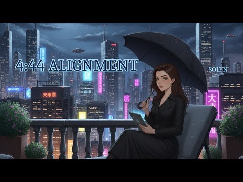 Solyn - 4:44 ALIGNMENT (Lyrics)