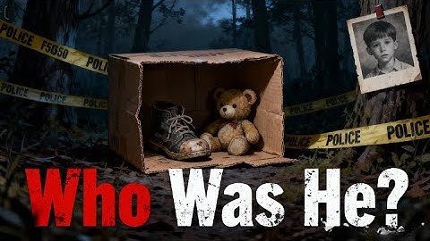 The Unsolved Mystery of the Boy in the Box | True Crime UK