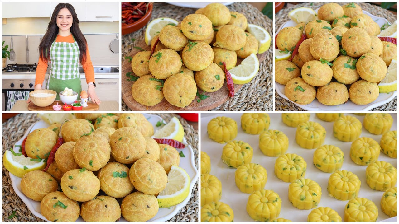 تحضيرات رمضان🌙معمول مالح خفيف بحشوة التن والجبن بنة لاتقاوم😋مع طريقة الإحتفاظ به لمائدة الإفطار❤️