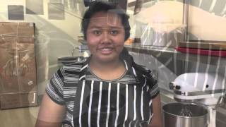Culinary Class Vid